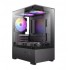 Antec VCX100M ARGB M-ATX Mini Tower Gaming Casing